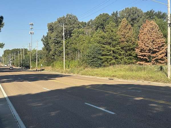 4.26 Acres of Commercial Land for Sale in Memphis, Tennessee