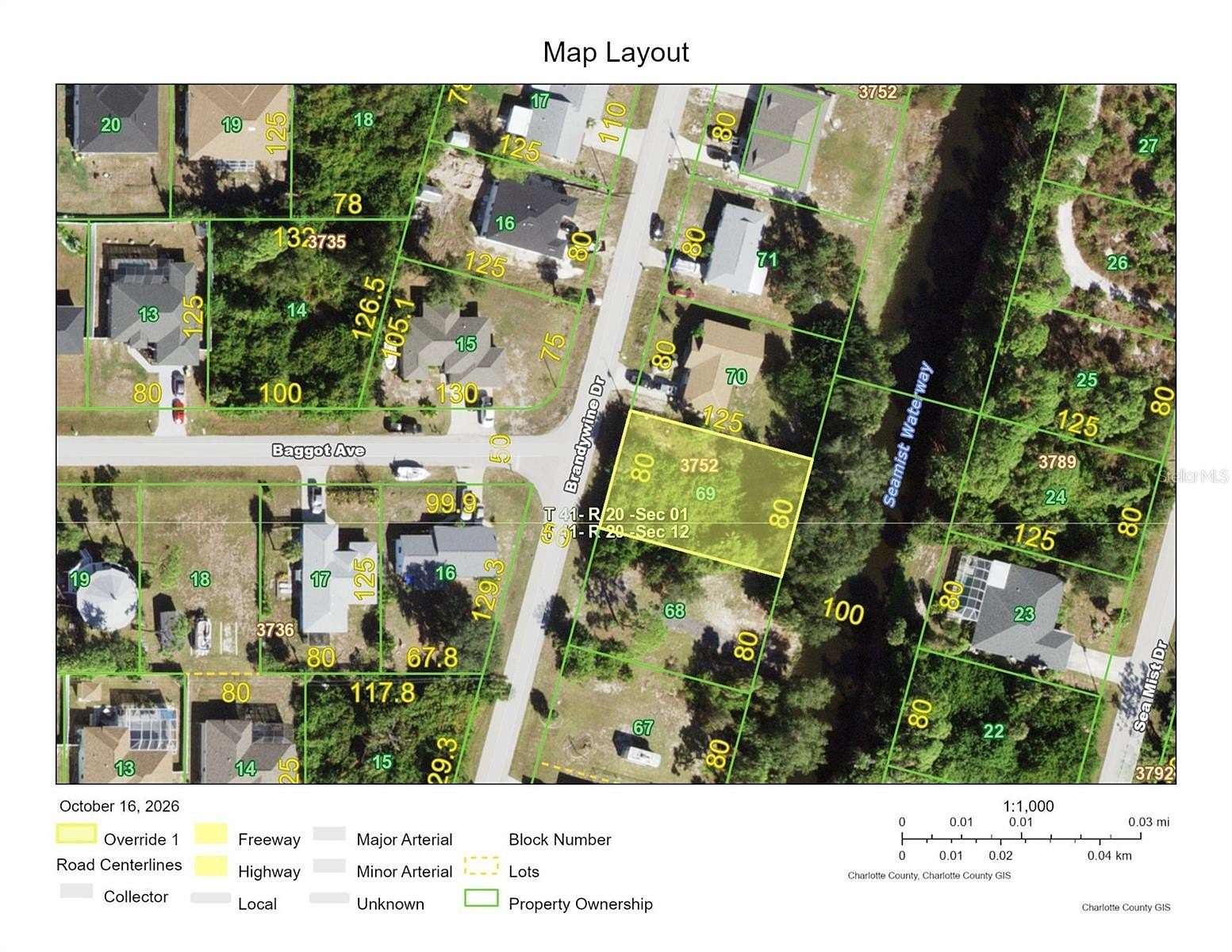 0.23 Acres of Residential Land for Sale in Englewood, Florida