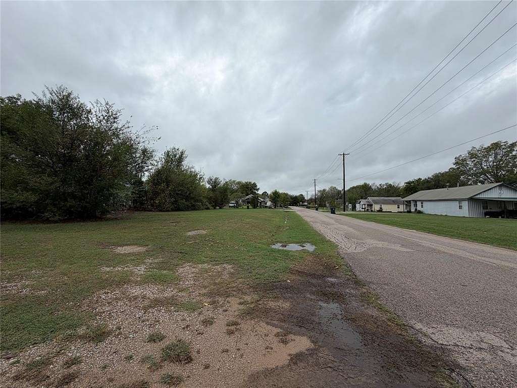 0.16 Acres of Residential Land for Sale in Seminole, Oklahoma