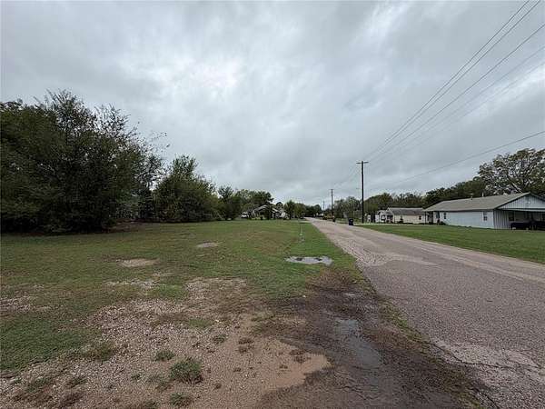 0.16 Acres of Residential Land for Sale in Seminole, Oklahoma