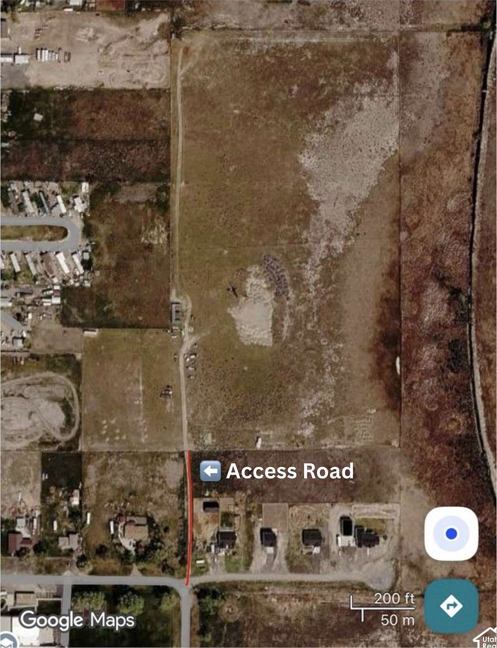 24.7 Acres of Commercial Land for Sale in Goshen, Utah