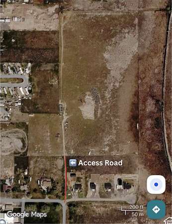 24.7 Acres of Commercial Land for Sale in Goshen, Utah