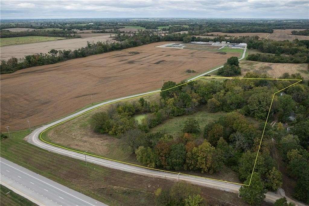 8.6 Acres of Residential Land for Sale in Warrensburg, Missouri