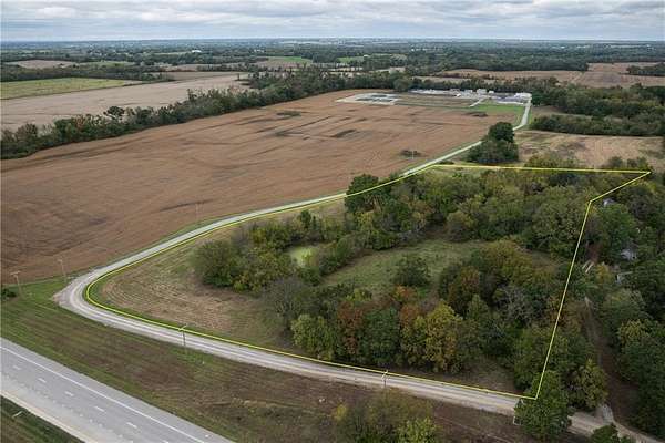 8.6 Acres of Residential Land for Sale in Warrensburg, Missouri