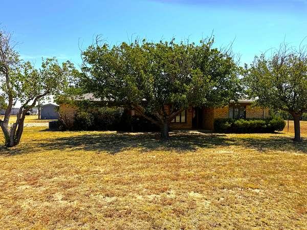 1.7 Acres of Land with Home for Lease in Lubbock, Texas