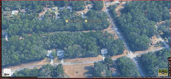 0.23 Acres of Residential Land for Sale in Dunnellon, Florida
