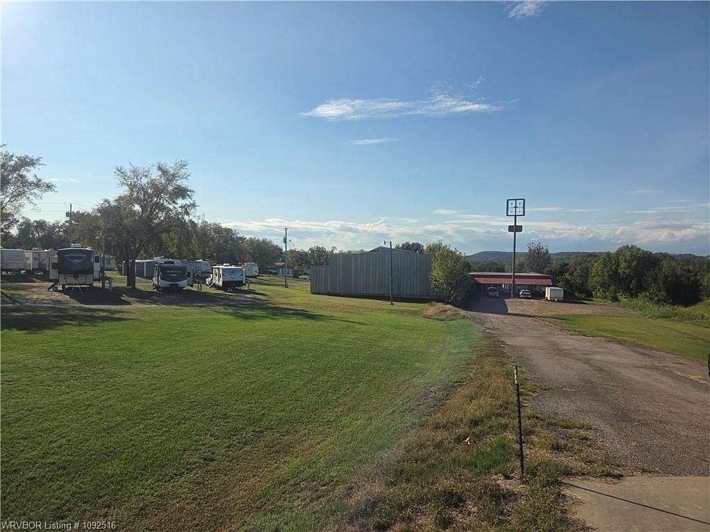 23.5 Acres of Improved Commercial Land for Sale in Lamar, Arkansas