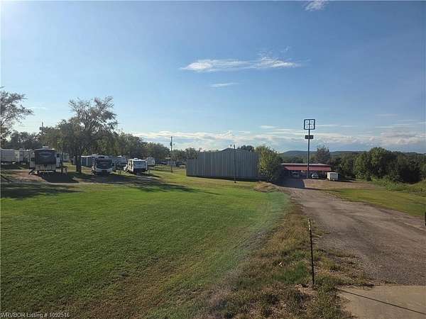 23.5 Acres of Improved Commercial Land for Sale in Lamar, Arkansas