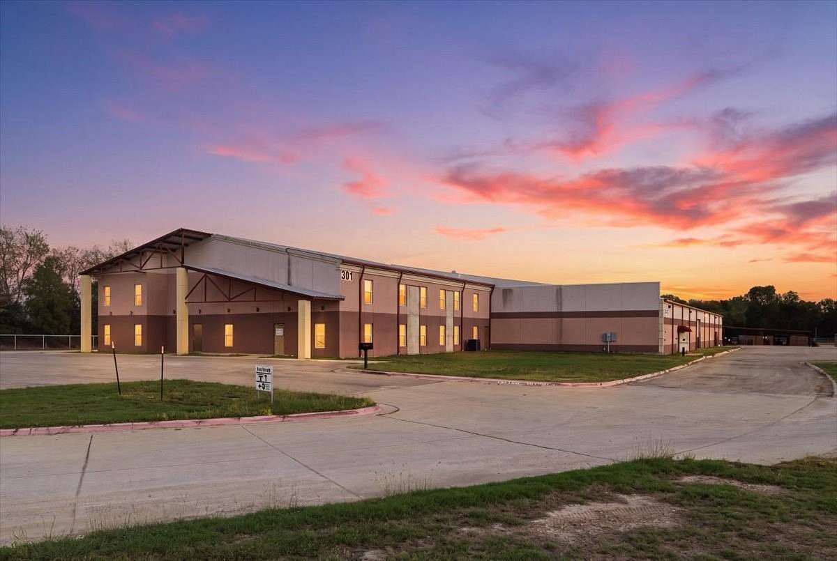 21.8 Acres of Land for Sale in Greenville, Texas