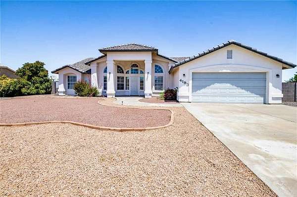 2.35 Acres of Land with Home for Sale in Kingman, Arizona