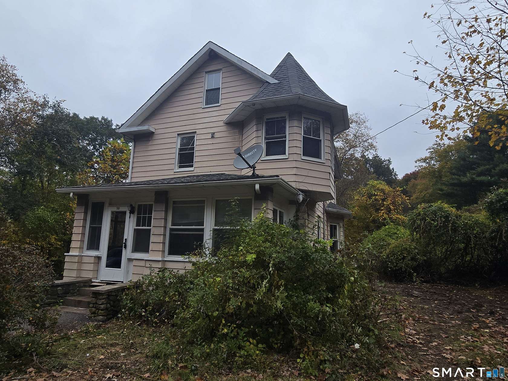 2.3 Acres of Land with Home for Sale in East Hampton, Connecticut