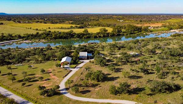 23.3 Acres of Land with Home for Sale in Llano, Texas