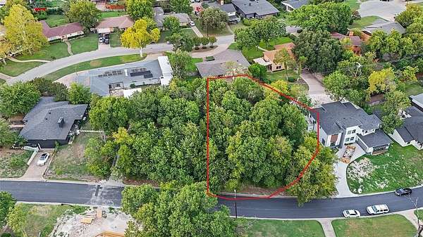0.22 Acres of Residential Land for Sale in Dallas, Texas