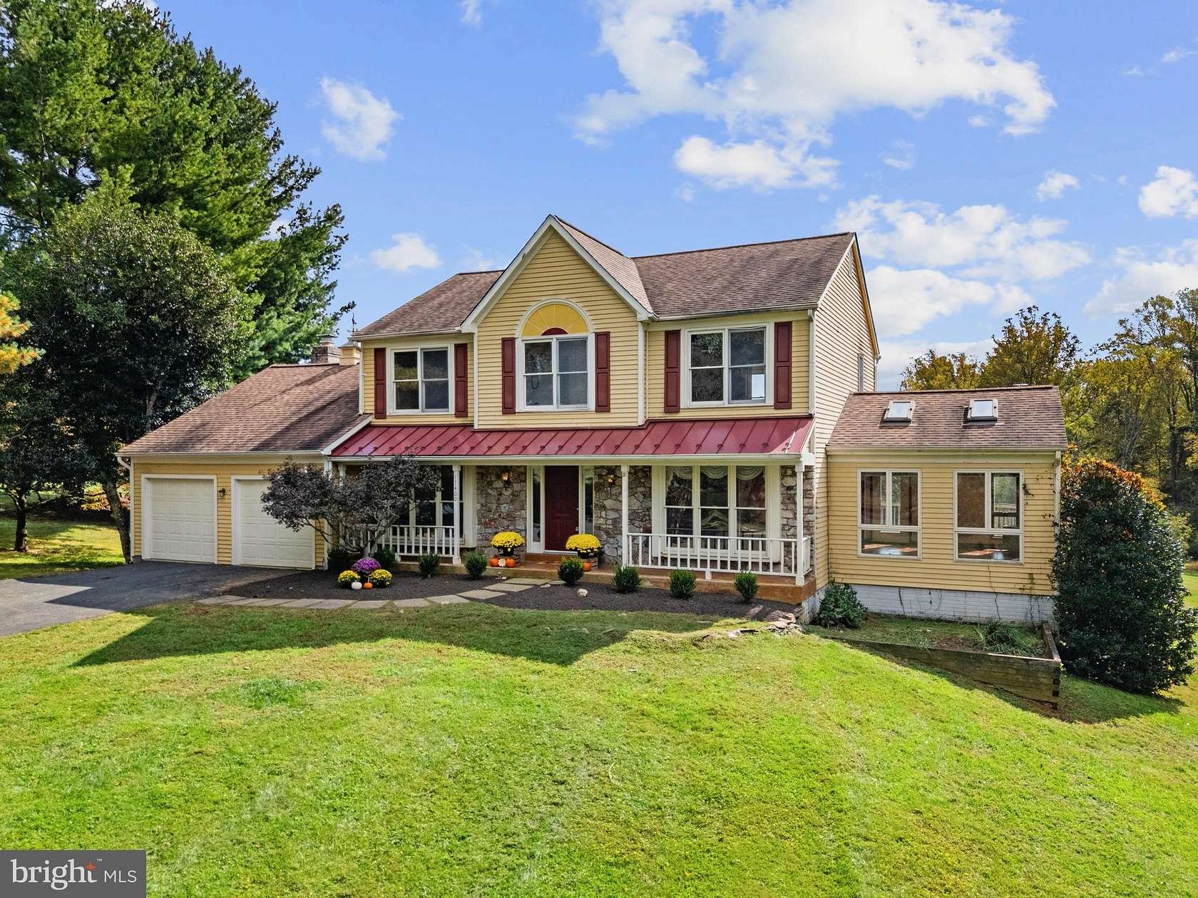 5.6 Acres of Land with Home for Sale in Purcellville, Virginia