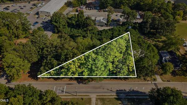 0.54 Acres of Residential Land for Sale in Fayetteville, North Carolina