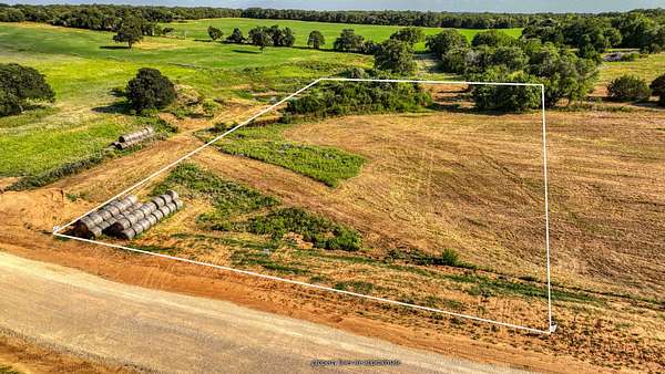 1.87 Acres of Residential Land for Sale in Poolville, Texas