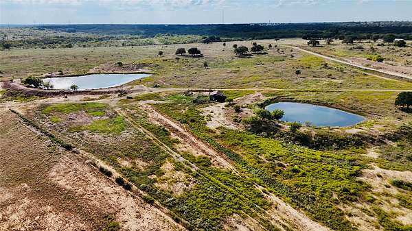 268 Acres of Agricultural & Residential Land for Sale in Jacksboro, Texas