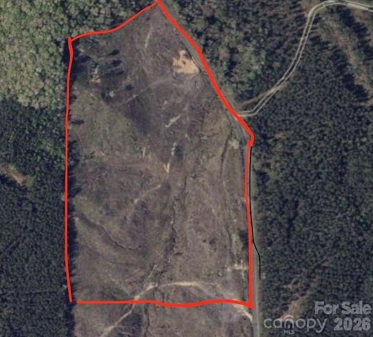 40 Acres of Recreational & Residential Land for Sale in Heath Springs, South Carolina
