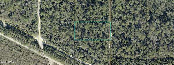 1.25 Acres of Land for Sale in Hastings, Florida