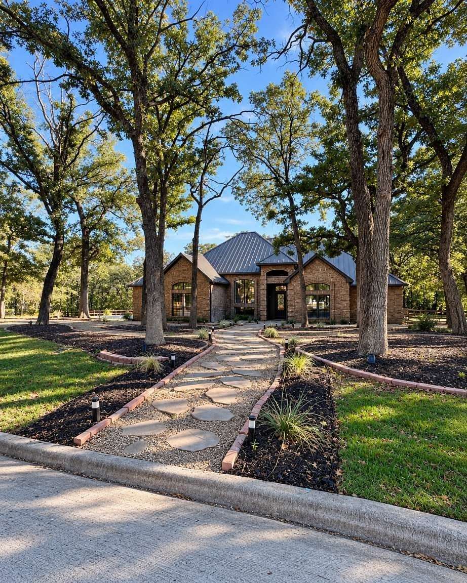 1.52 Acres of Land with Home for Sale in Argyle, Texas