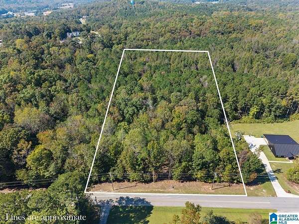 3.5 Acres of Residential Land for Sale in Oneonta, Alabama