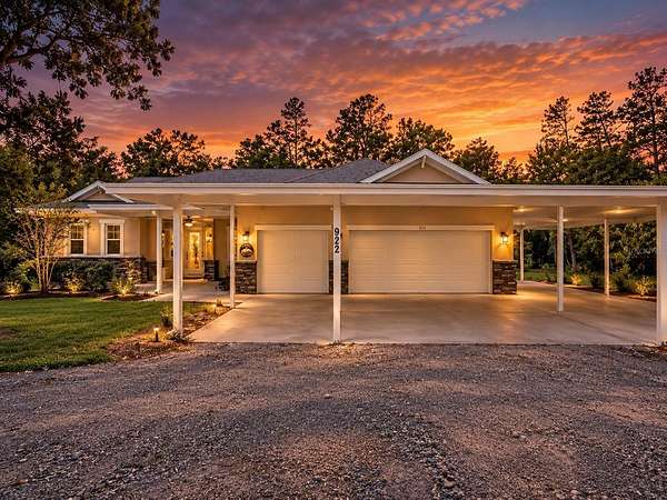 3.13 Acres of Land with Home for Sale in Lake Helen, Florida