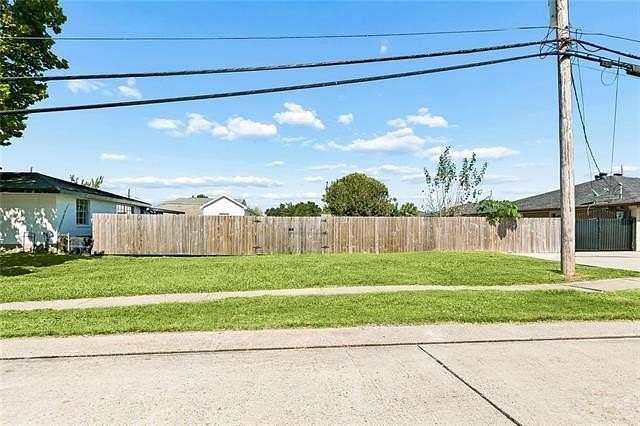 Residential Land for Sale in Kenner, Louisiana