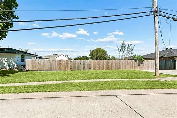 Residential Land for Sale in Kenner, Louisiana