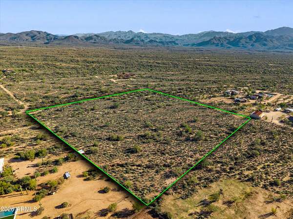 10 Acres of Agricultural Land for Sale in Rio Verde, Arizona