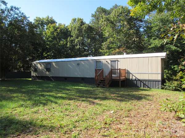 1.76 Acres of Land with Home for Sale in Union Mills, North Carolina