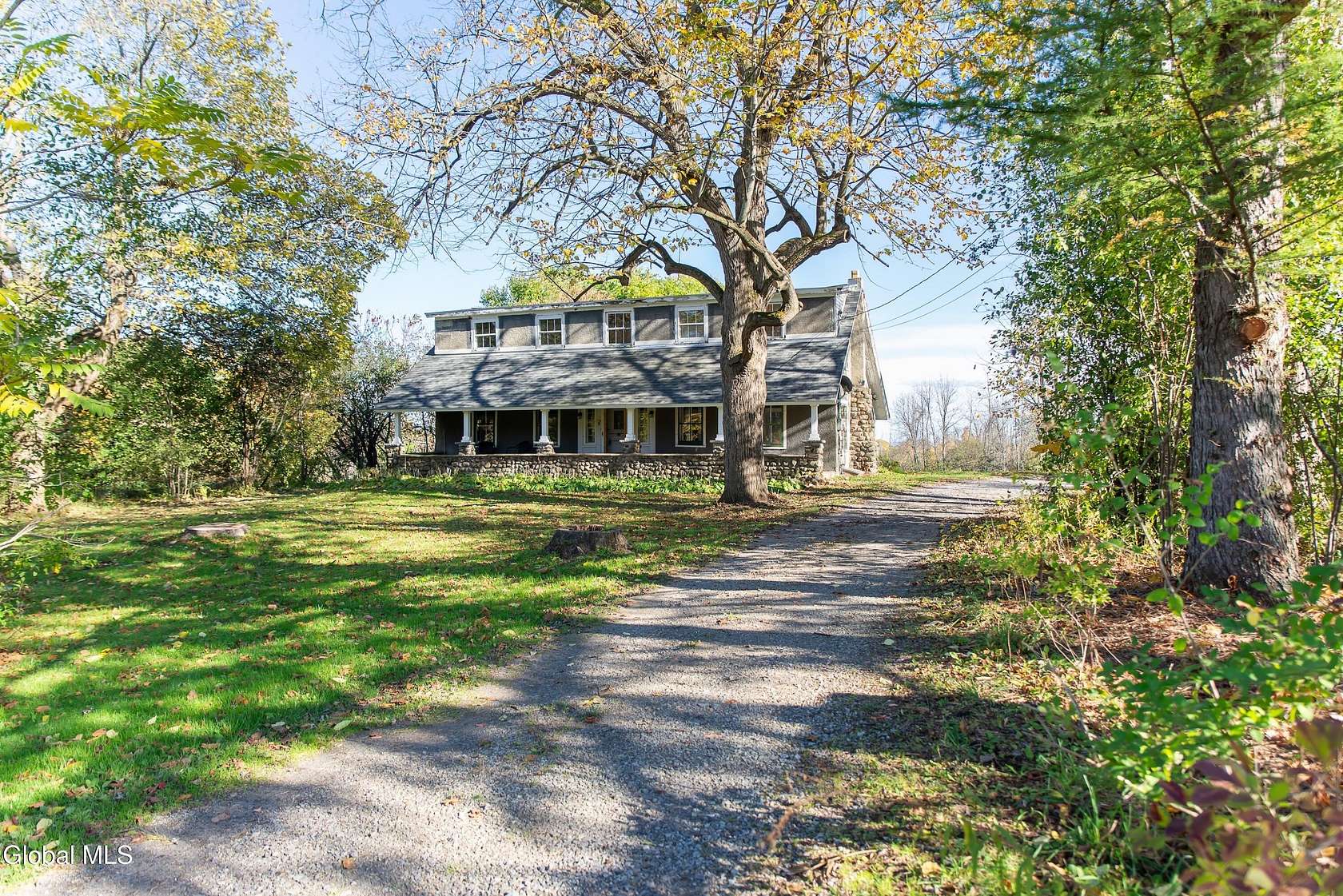 5 Acres of Improved Mixed-Use Land for Sale in Ballston Lake, New York