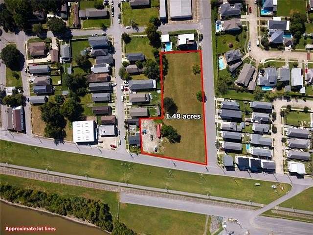 1.48 Acres of Mixed-Use Land for Sale in New Orleans, Louisiana