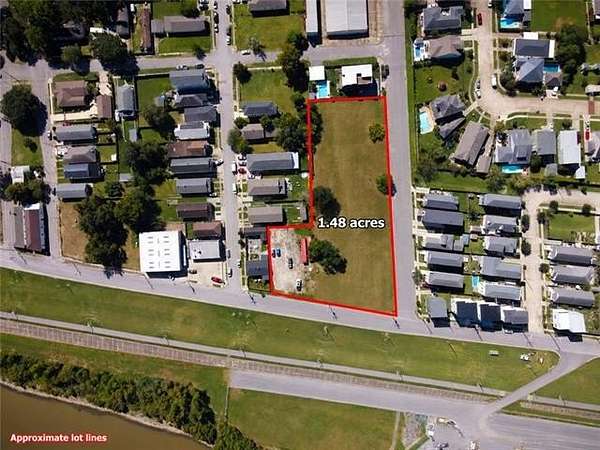 1.48 Acres of Mixed-Use Land for Sale in New Orleans, Louisiana