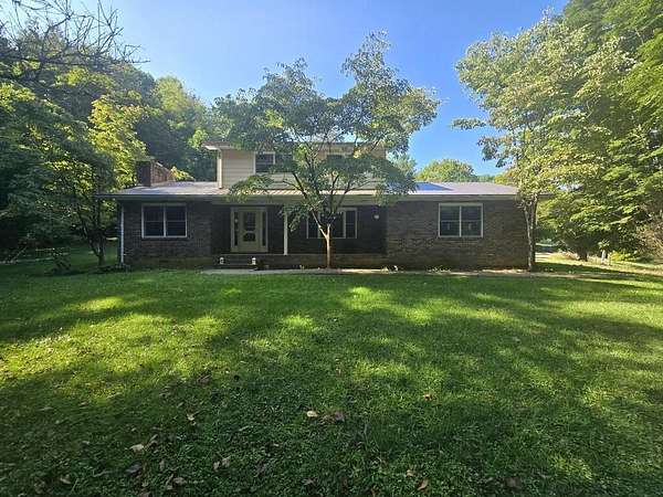 5.35 Acres of Land with Home for Sale in Cedar Bluff, Virginia