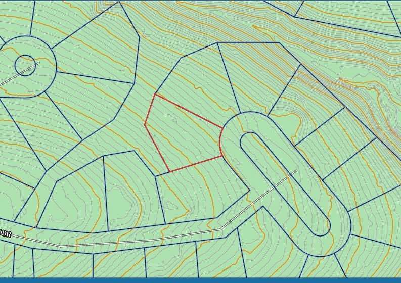 0.32 Acres of Residential Land for Sale in Bella Vista, Arkansas