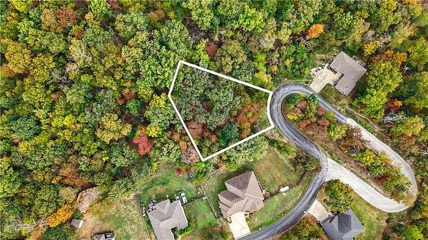 0.32 Acres of Residential Land for Sale in Bella Vista, Arkansas