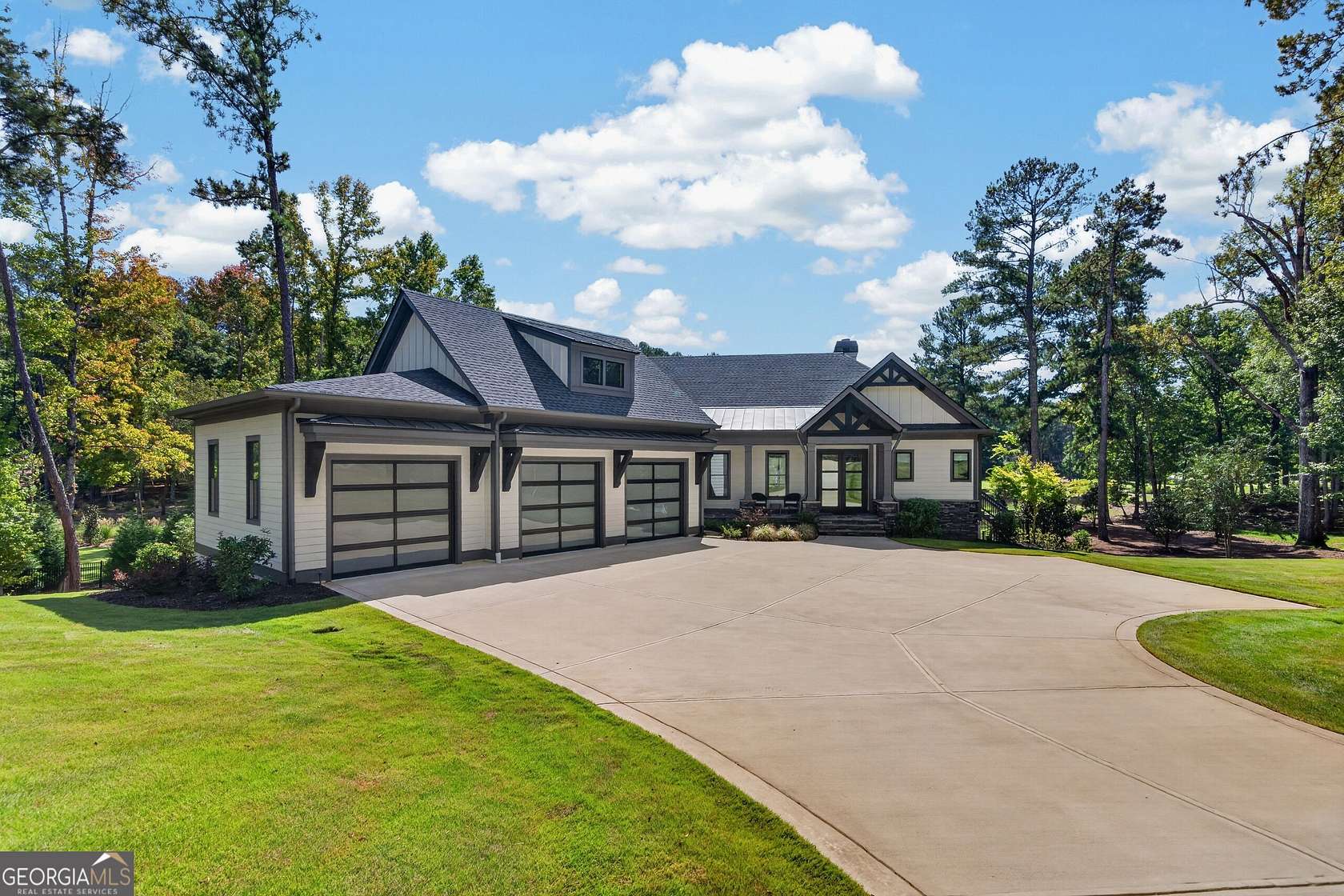 2 Acres of Land with Home for Sale in Greensboro, Georgia