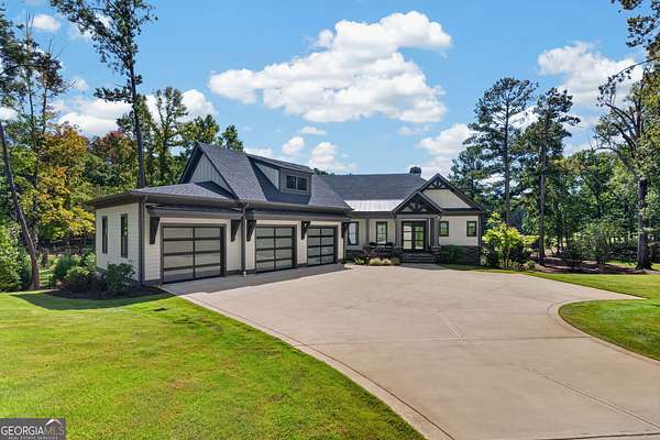 2 Acres of Land with Home for Sale in Greensboro, Georgia