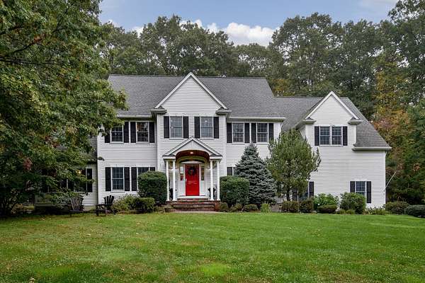 3 Acres of Land with Home for Sale in Holliston, Massachusetts