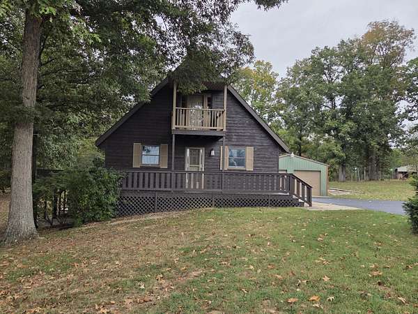 2.15 Acres of Land with Home for Sale in Madisonville, Kentucky