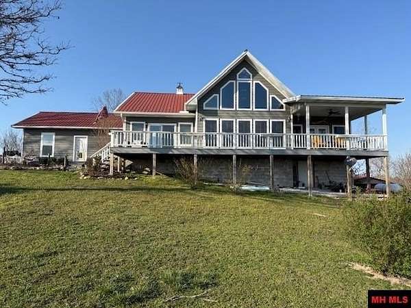 43 Acres of Recreational Land with Home for Sale in Elizabeth, Arkansas