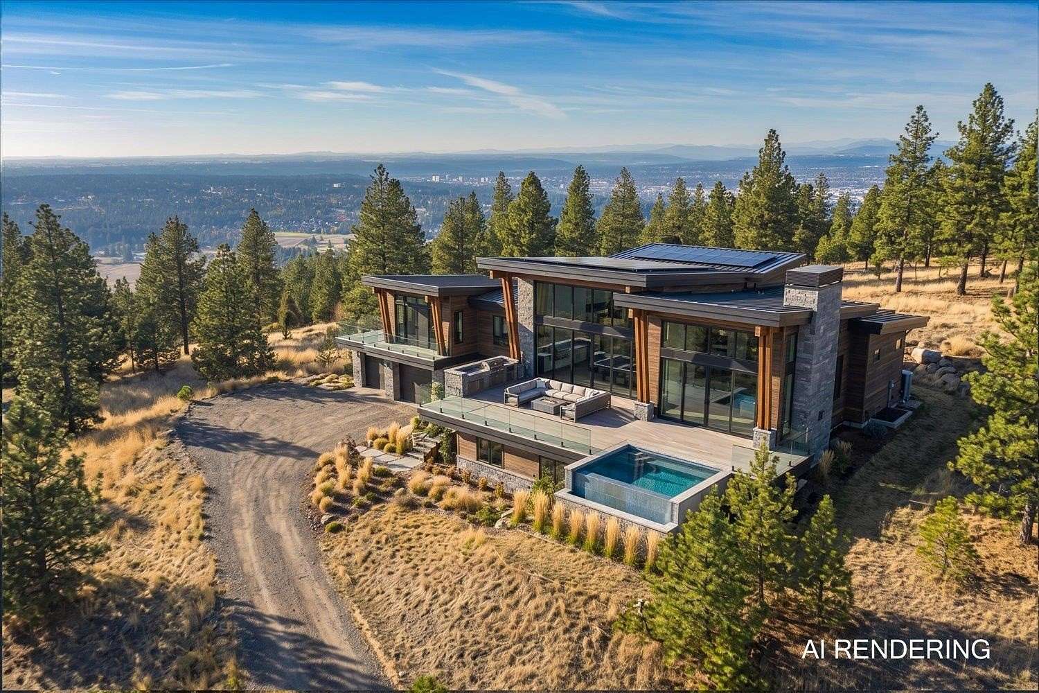 2 Acres of Residential Land for Sale in Spokane, Washington