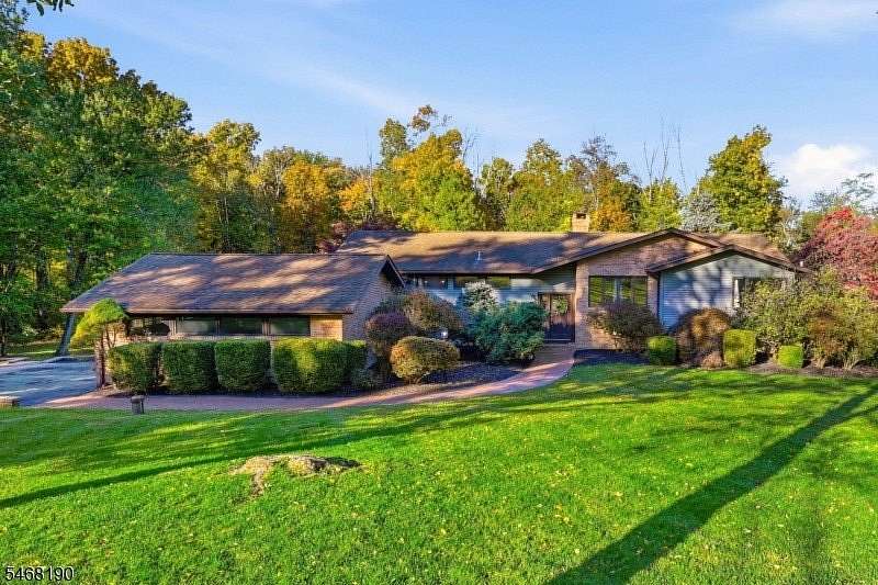 4.66 Acres of Land with Home for Sale in Fredon Township, New Jersey