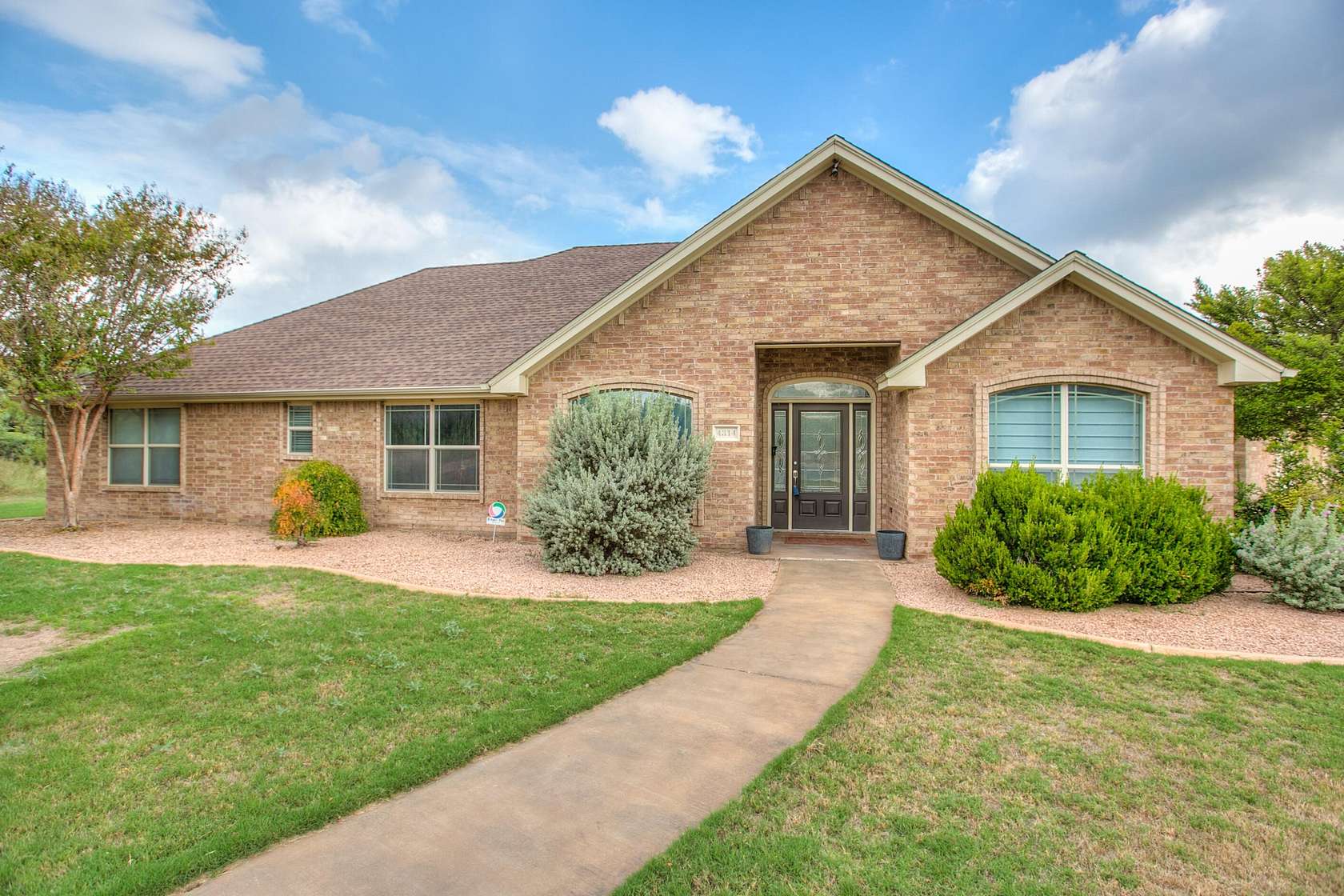 1.57 Acres of Land with Home for Sale in San Angelo, Texas