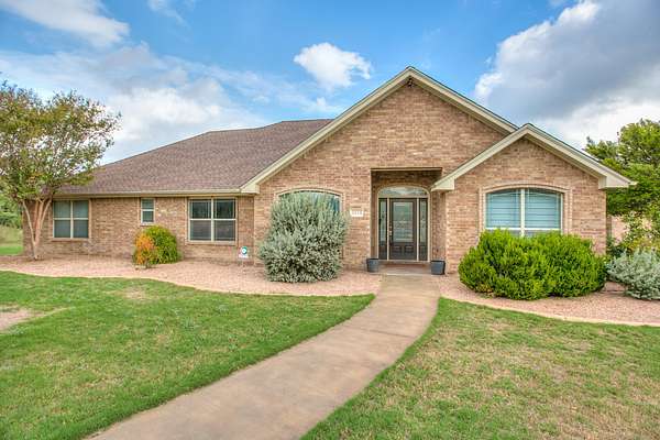 1.57 Acres of Land with Home for Sale in San Angelo, Texas