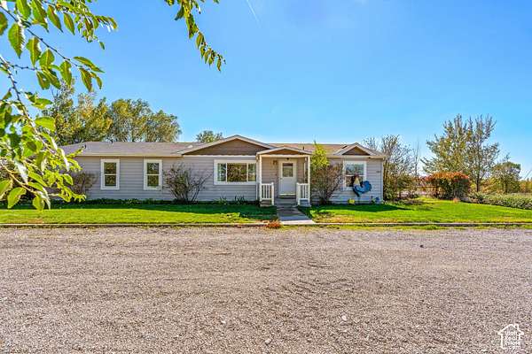 20.4 Acres of Agricultural Land with Home for Sale in Abraham, Utah