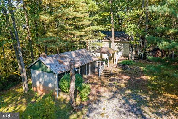 5.4 Acres of Land with Home for Sale in Newmanstown, Pennsylvania