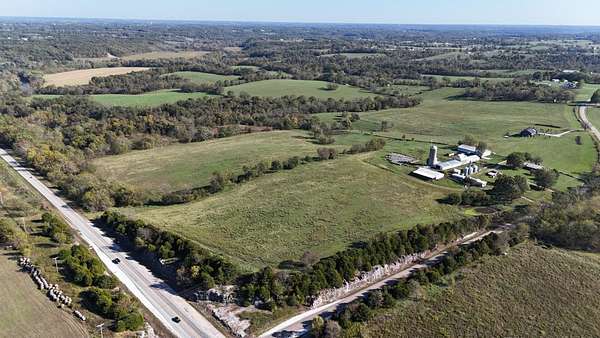 8.52 Acres of Residential Land for Sale in Clever, Missouri