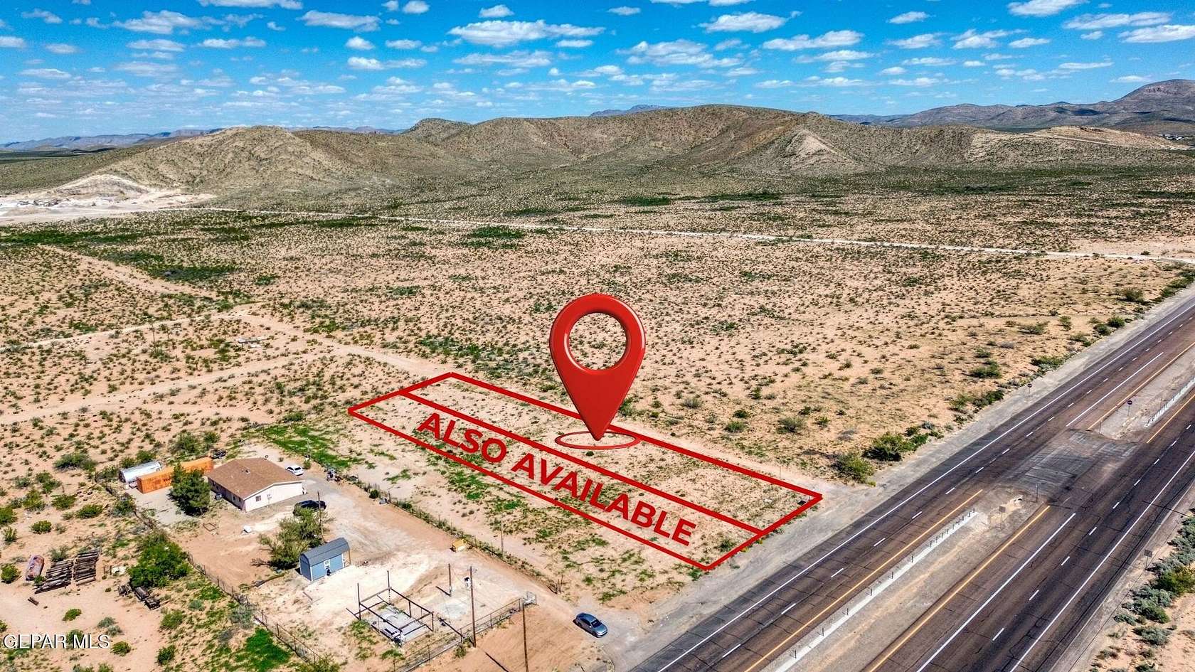 0.44 Acres of Residential Land for Sale in Clint, Texas