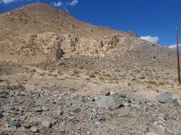 5.37 Acres of Mixed-Use Land for Sale in Walker Lake, Nevada